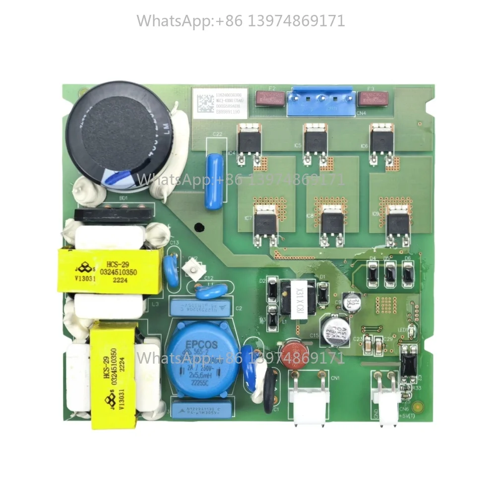 VTH1116Y JX-430DH-F1A Control Board For Refrigerator Circuit PCB Fridge Motehrboard Freezer Spare Parts