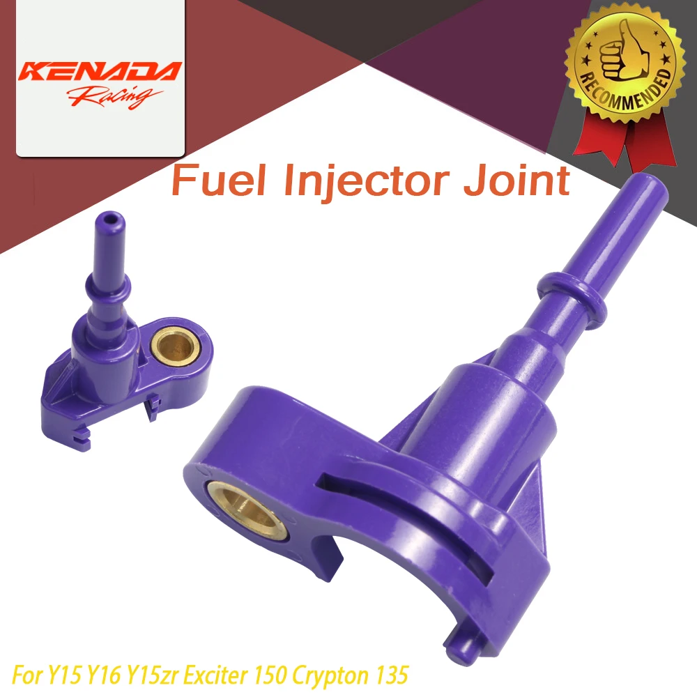 

Injector Cover Joint For Y15 Y16 Y15zr Exciter 150 Crypton 135