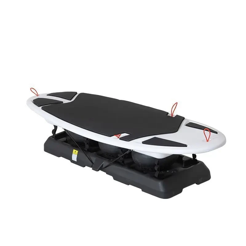 

Land Surf Balance Board for Pilates Core Training, Full Body Workout Equipment for Home & Studio Fitness