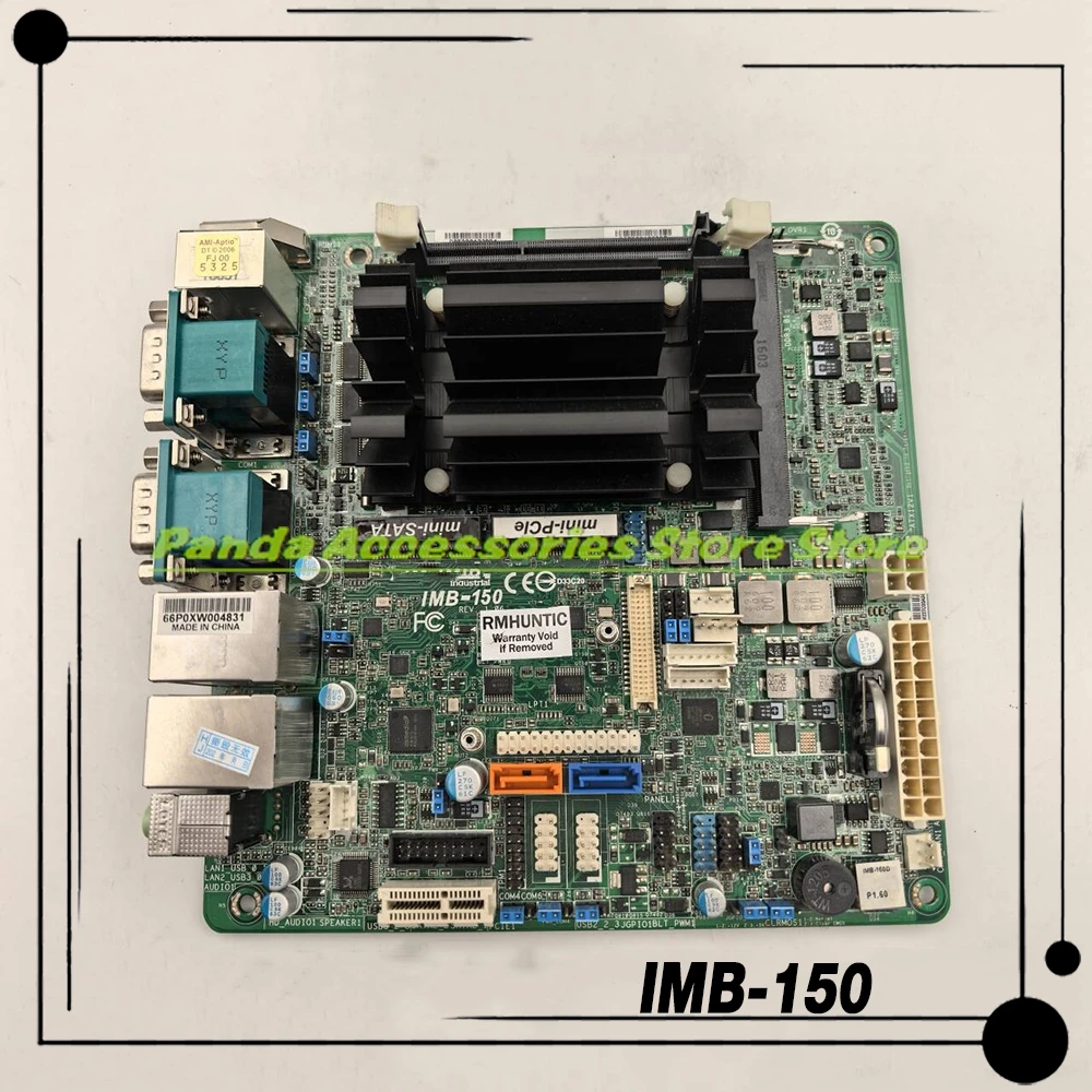 High Quality - Fast Shipping IMB-150  J1900 N2930 Industrial Motherboard