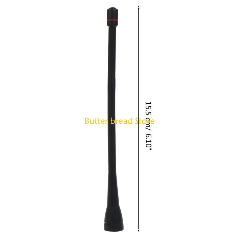 W89C UHF Antenne Walkie Talkie 2 Way Transceiver Accessories voor IC-F21S IC-F21 IC-F30GT IC-F43GT IC-F3 Twee-weg radio