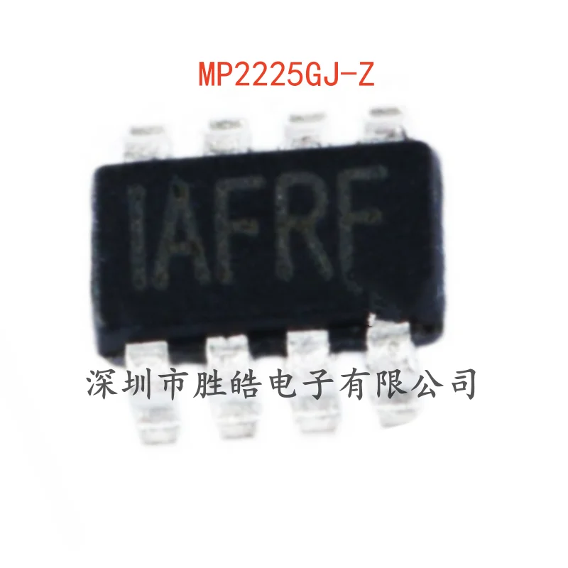 (10PCS)  NEW   MP2225GJ-Z   Sync Buck Converter   DC-DC Chip      TSOT23-8    MP2225GJ-Z     Integrated Circuit