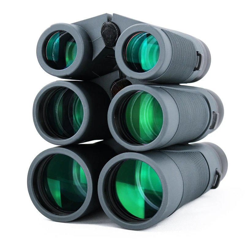 Binoculars 10X42 High Magnification Low Light Night Vision Waterproof Bird Watching Telescope
