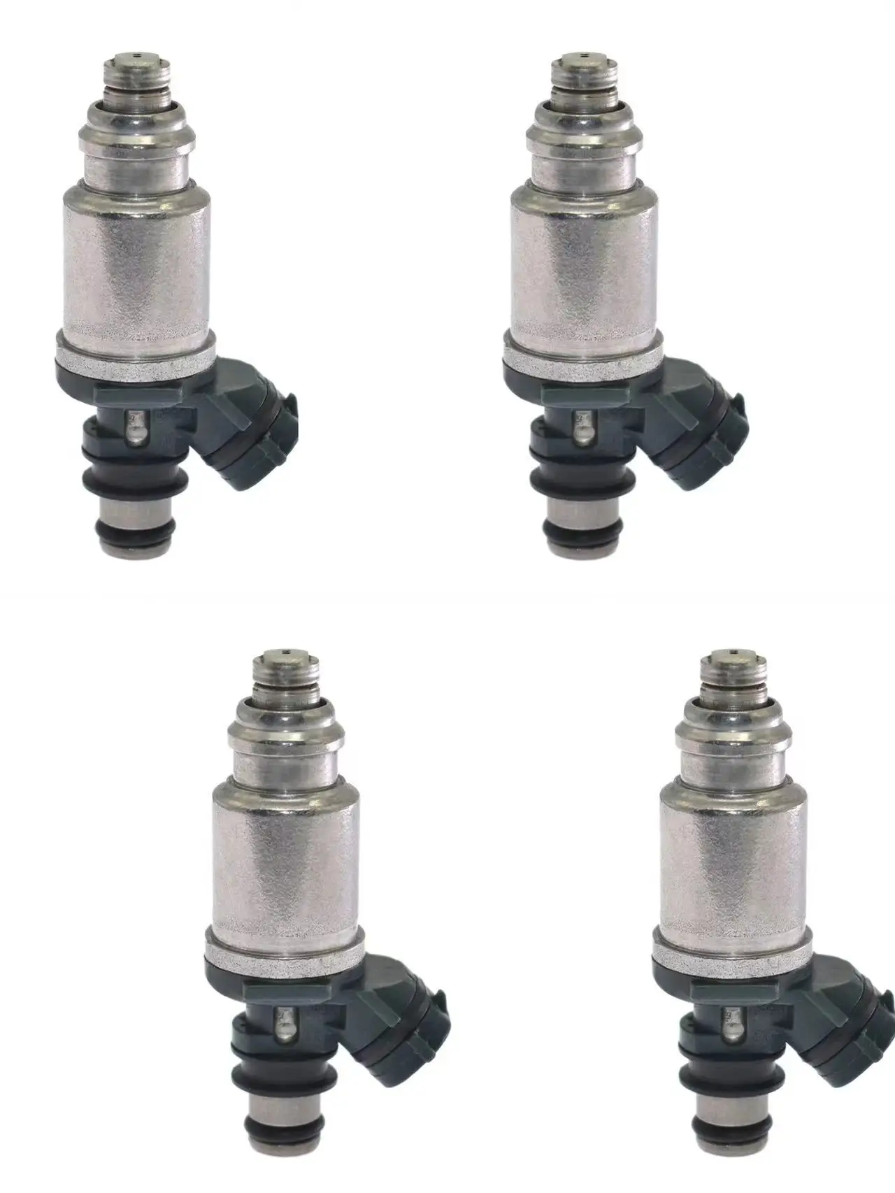 1/4/8PCS Fuel Injectors 23250-50020 23209-50020 For LEXUS LS400 4.0L V8 Celica Corolla