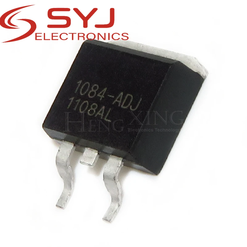 5pcs/lot AC1084-ADJ 1084-ADJ UZ1084L TO-263 In Stock