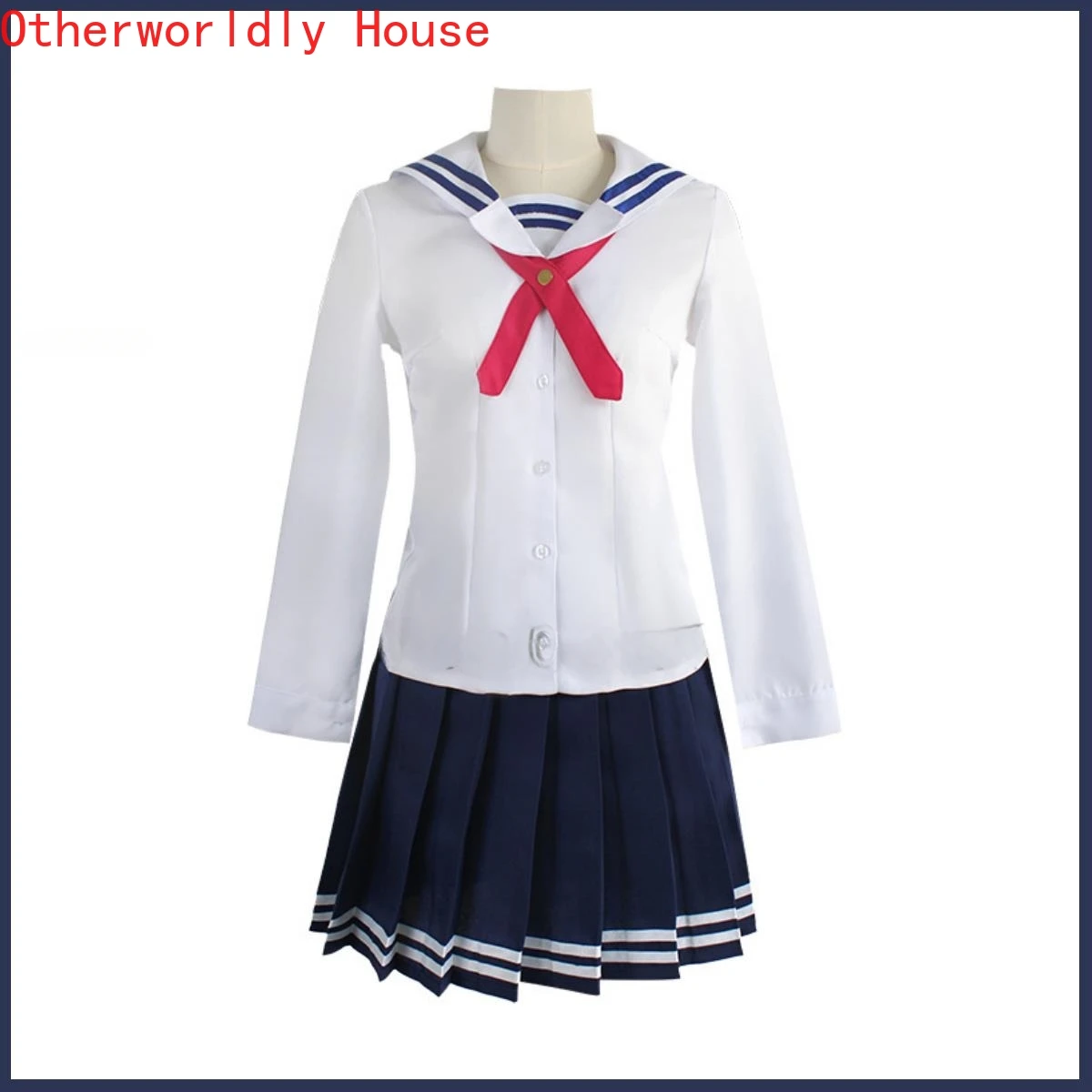 Anime Saekano: How To Raise A Boring Girlfriend Kasumigaoka Utaha Cosplay Costume Wig JK School Uniforms Woman Sexy Party Suit