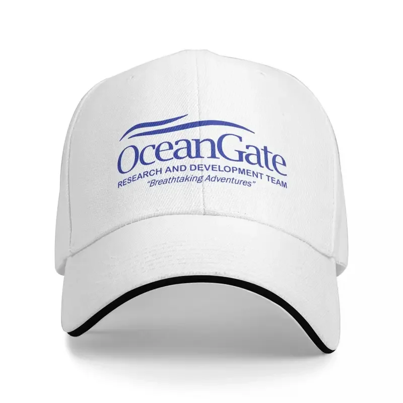 Y2K Oceangate Submarines Research And Development Team 2023 Trend Baseball Sun Caps Unisex Hats