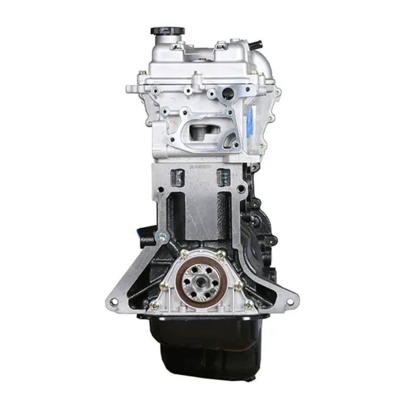 Nuovissimo motore Chevy B12D1 4 cilindri motore automatico 1.2L per Chevrolet Spark M300 nel 2009-2015