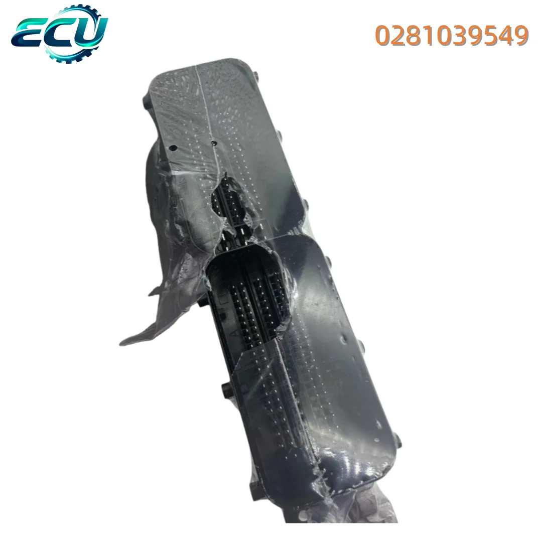 ECU 0281039549 unencrypted is suitable for mainstream construction machinery engines such as the QSB5.9, QSB6.7 and QSC8.3.