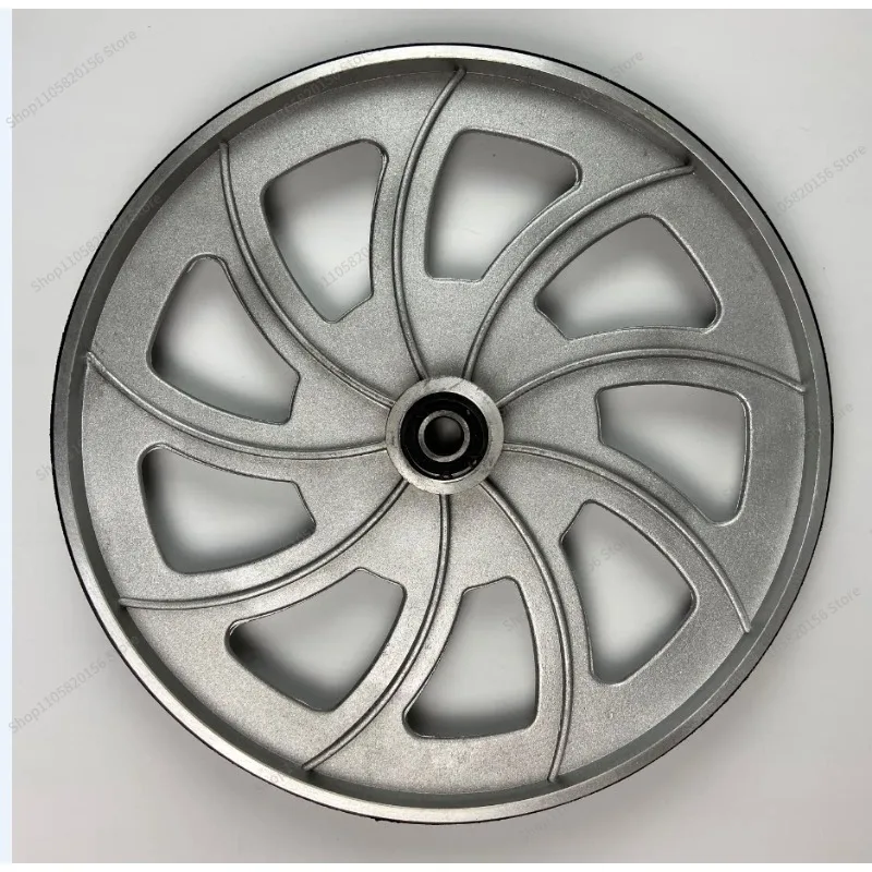 For Band Saw Accessory Upper/Lower Wheel Drive/Driven Wheel Curve Wood Cutting