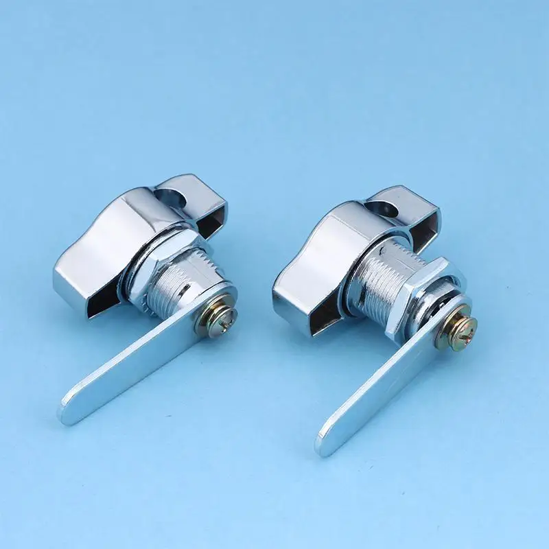 16/20/25/30mm Keyless Cam Lock Mechanical Cabinet Drawer Door Lock Home Office Cupboard Hardware Accessory