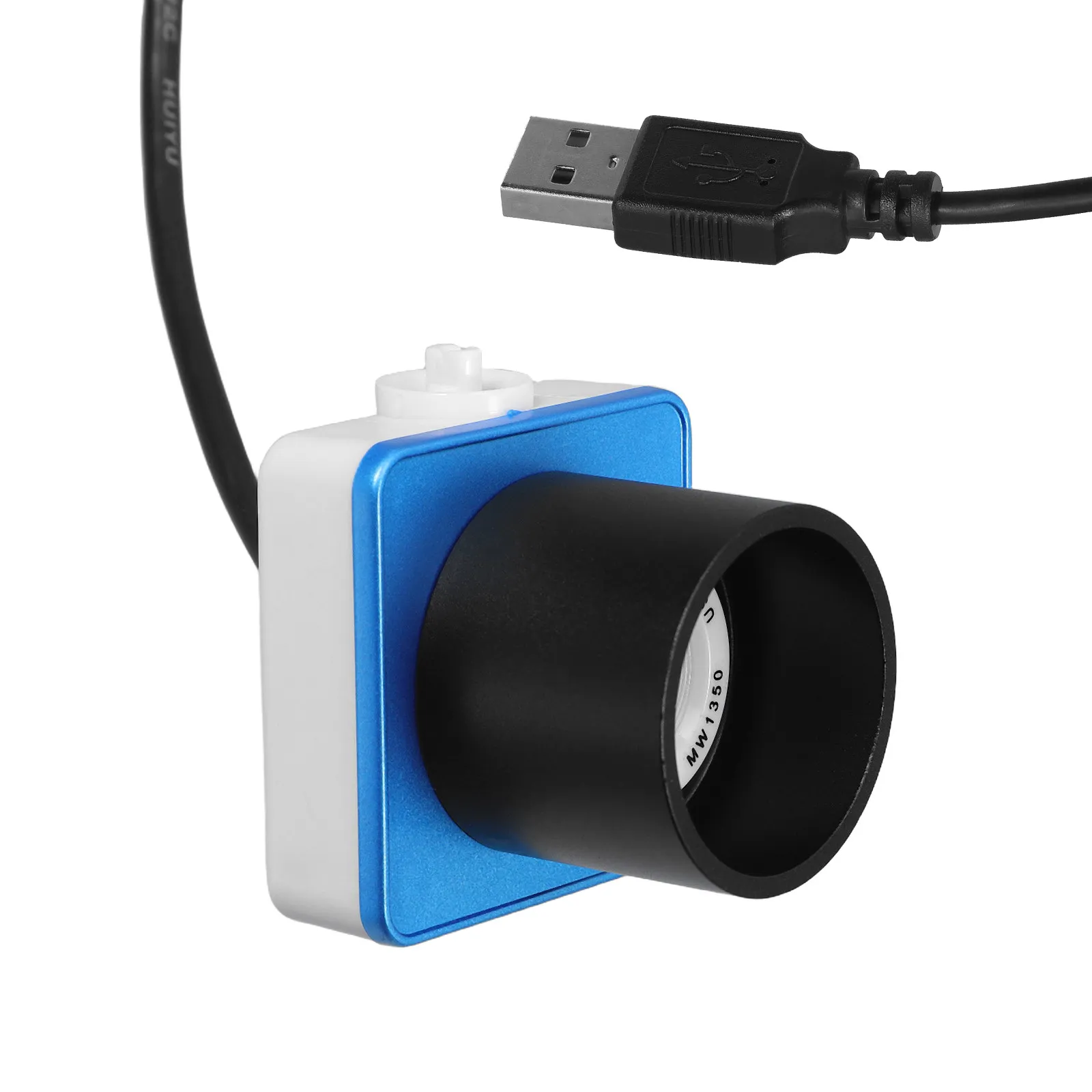 

Цифровая камера для телескопа, высококачественный окуляр, USB-камера для астрономии и астрофотографии, Plug-and-Play, совместима с компьютерами