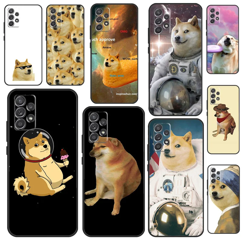 Doge Meme Kabosu Fu…