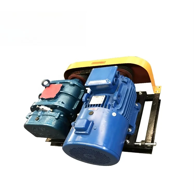 Roots blower Aquaculture aerator Sewage treatment aerator Three-leaf Roots blower