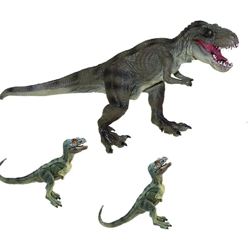 Y1UB Children Funny Realistic Tyrannosaurus Dinosaur for 6-8 Year Old Kids Action Figures Improve Intelligence Supplies