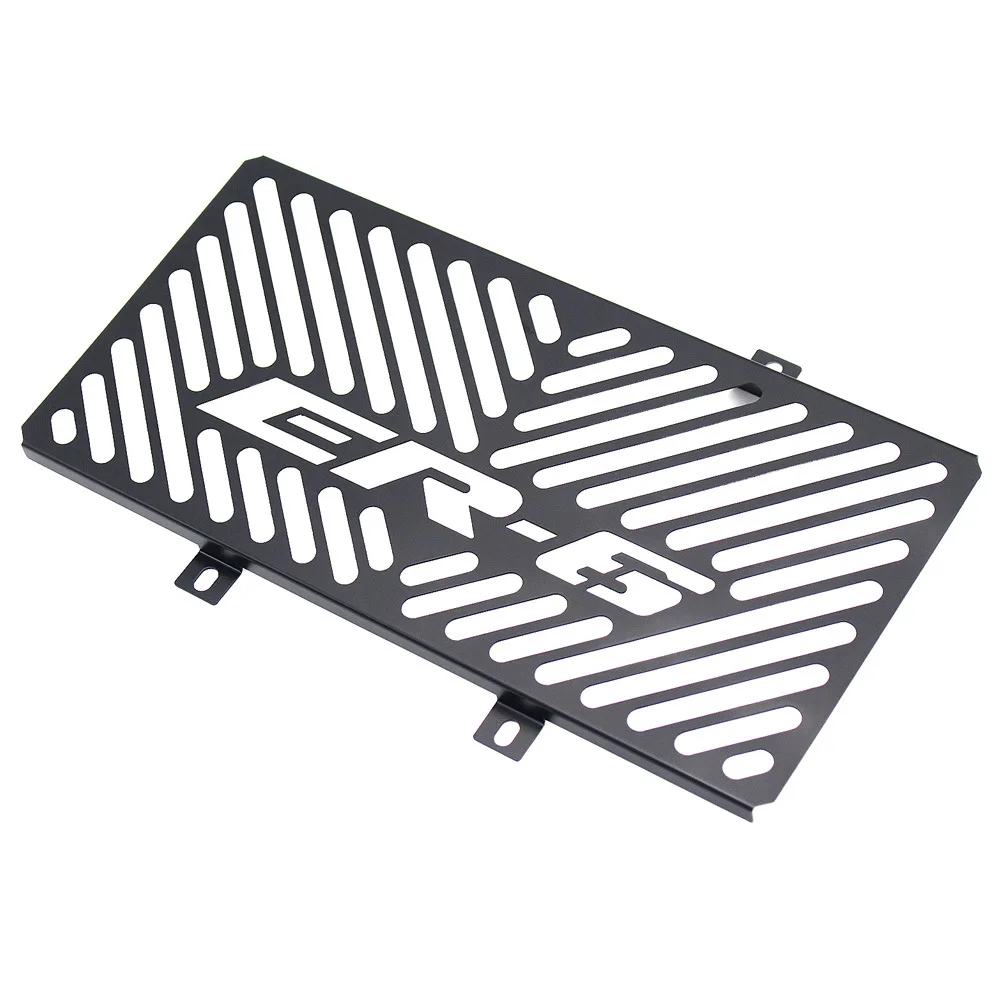 NINJA 400 2010 - 2015 Motorcycle Radiator Grille Guard Cover Protector For Kawasaki NINJA 650R ER6N ER 6N 6F ER6F 2009 2010 2011