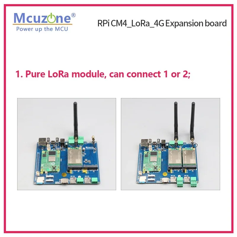 Imagem -03 - Placa de Expansão Raspberry pi Cm4 _ Lor _ 4g Módulo sem Fio Lora Duplo 4g Lte Ssd Nvme Suporta System Expert Csidsi Raspberry pi