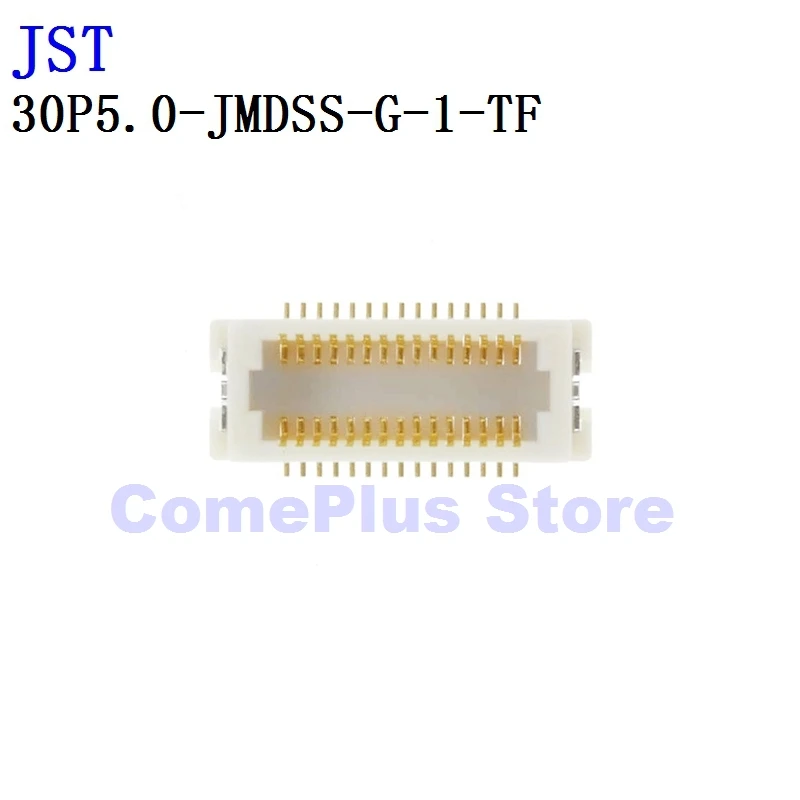 

10PCS 30P5.0-JMDSS-G-1-TF Connectors