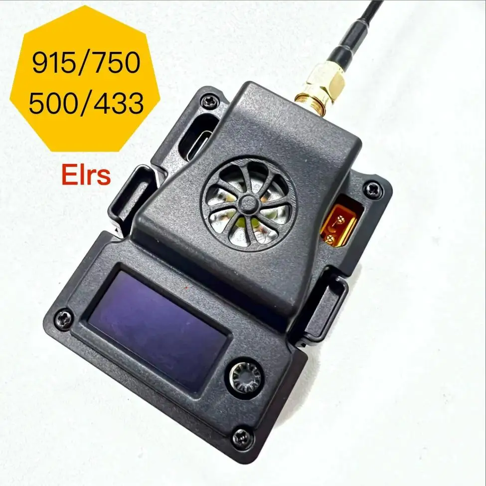 

Radiomaster TX12 TX16s ELRS 500 МГц/530 МГц/560 МГц TX передатчик дальнего действия микроприемник модуль для FPV дрон RC автомобили