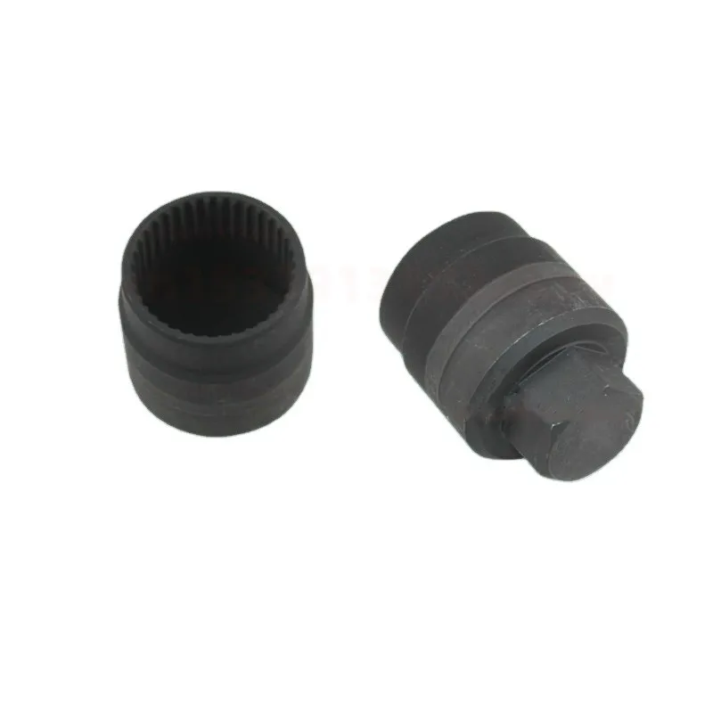 01J/01T/0AW Car Vice Cylinder Spline Nut Automatic Transmission Speceial Tools For Audi CVT Infinite Transmission Auto