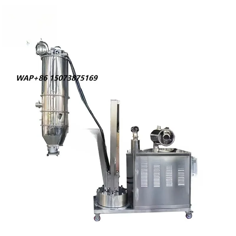 Factory Direct Supply of Vacuum Feeder, Pneumatic Feeding and Conveying System, Adjustable and Movable Feeder