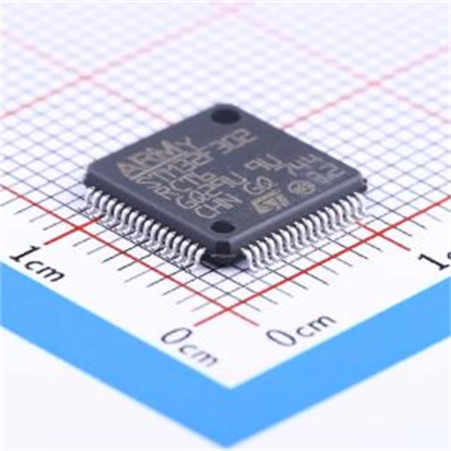 

5PCS/LOT STM32F302RCT6 (Microcontrollers)