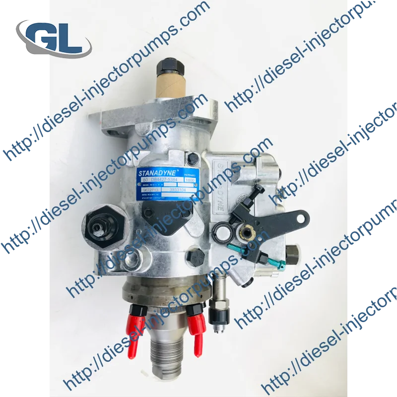 

New High Pressure Fuel Injection Pump For Stanadyne DB4427-5384 DB44275384 For Excavator/Wheel loader/Truck