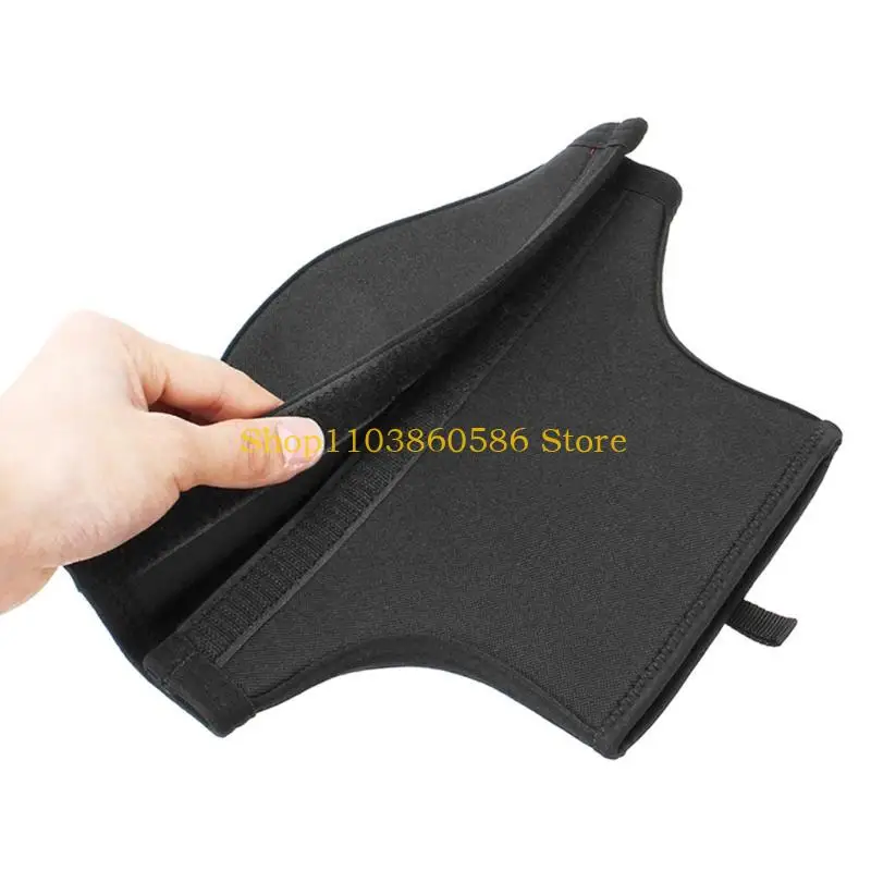 242A Neoprene Canoe Paddle Gloves Mitts Suitable for Sailing Fishing and Various Water Based Activities Enhanced Grip 1 Pair