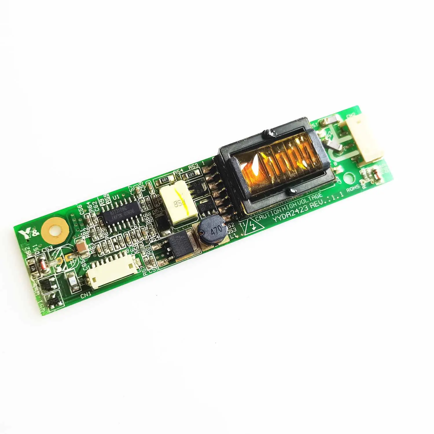 Inversor de barra de alto voltaje YYDA2423 REV 1,1