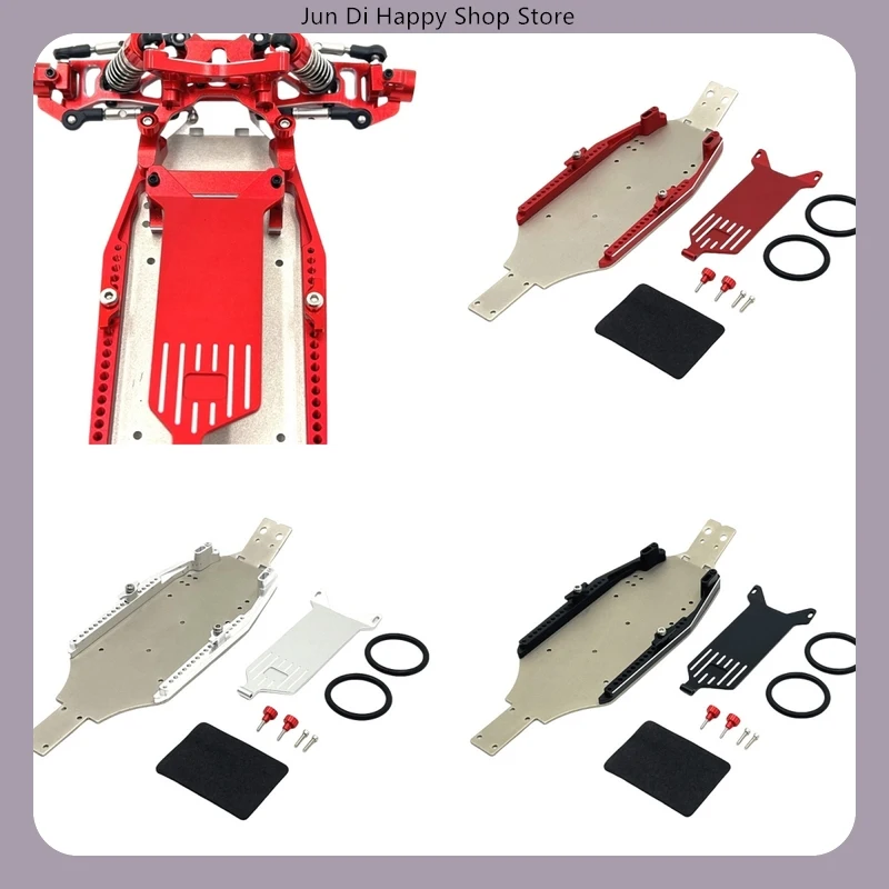 

WLtoys 244016 LOSI Micro-B 1/24 RC автомобиль металлическое обновление шасси запасные части ​