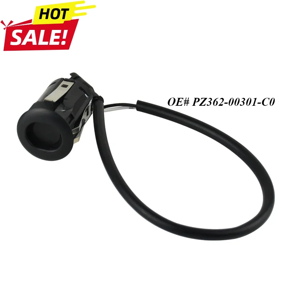 

Hight Quality Fit for Toyota Camry Land Cruiser Prado New Car Parking Sensor Reverse Backup Parking Assist Sensor PZ362-00301-C0