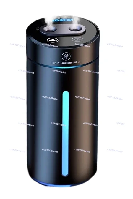 Car air purifier Car perfume automatic spray Men's high-end ambient light intelligent aromatherapy machine for use in the car