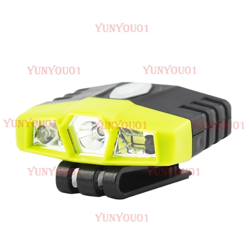 誘導ヘッドライト-夜釣り-電気強力ライト-超高輝度-led-ブリムライト-ヘッドマウントベイトライト