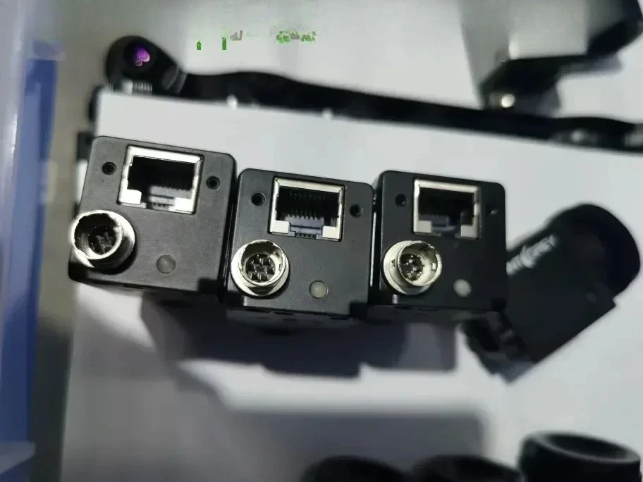 

A3600M/CG18 Huarui/ 6 million pixel 1/1.8 network port industrial camera A3600MG/CG18