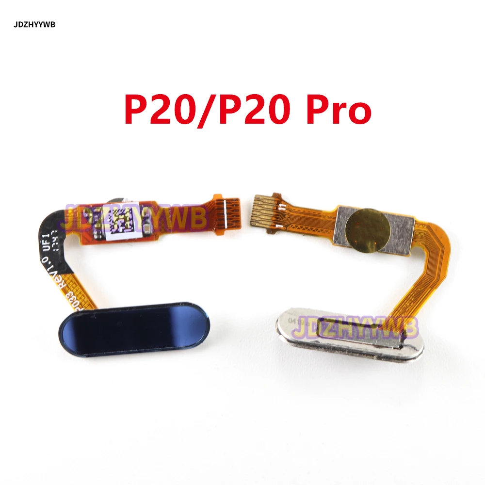 Sensore di impronte digitali per Huawei P20 Pro P20Pro tasto di ritorno Scanner per impronte digitali Touch Menu Flex Cable