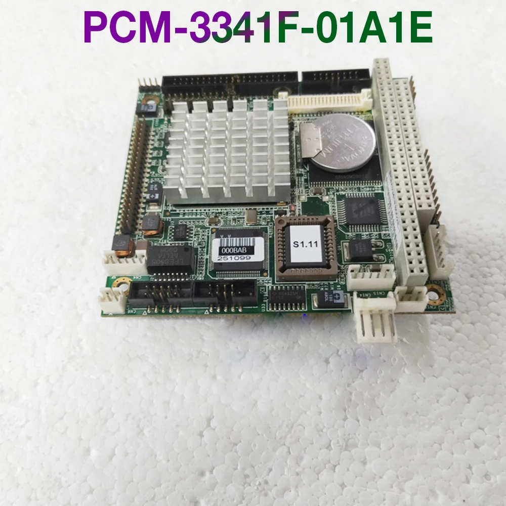 

Для Advantech Industrial материнская плата PCM-3341F