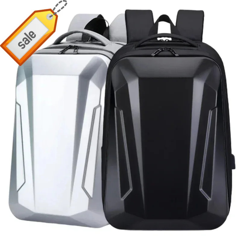 

Backpack Motorcycle Gear Backpack, Water Resistant Carriers with 17.3 Inch Laptop Space Breathable Back Panel Briefcases