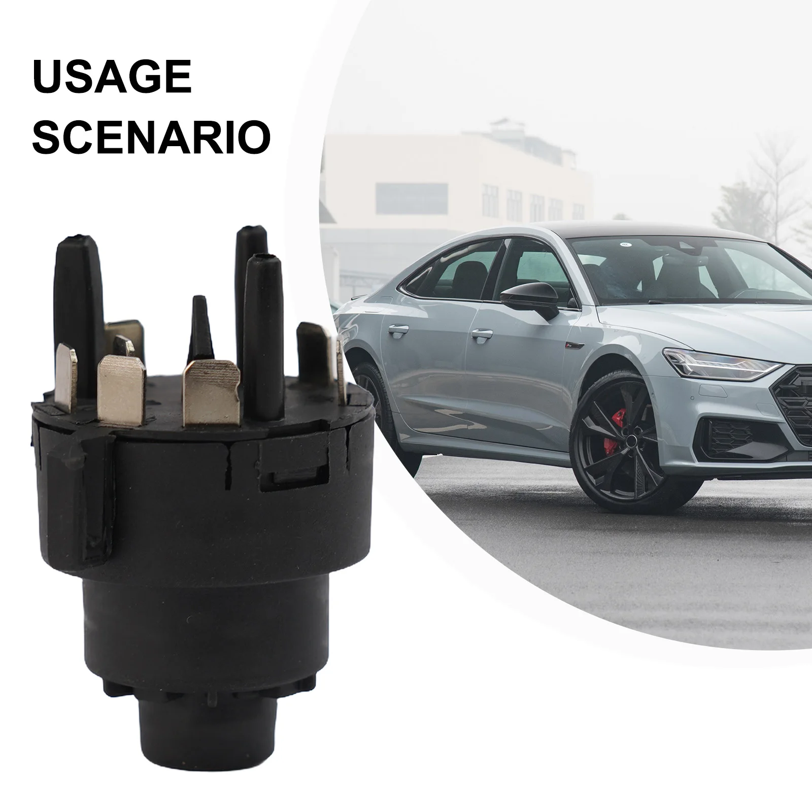 

High Quality Ignition Switch Ignition Switch For Porsche For Boxster 986 Ignition Key Starter Switch Car Ignition Switch