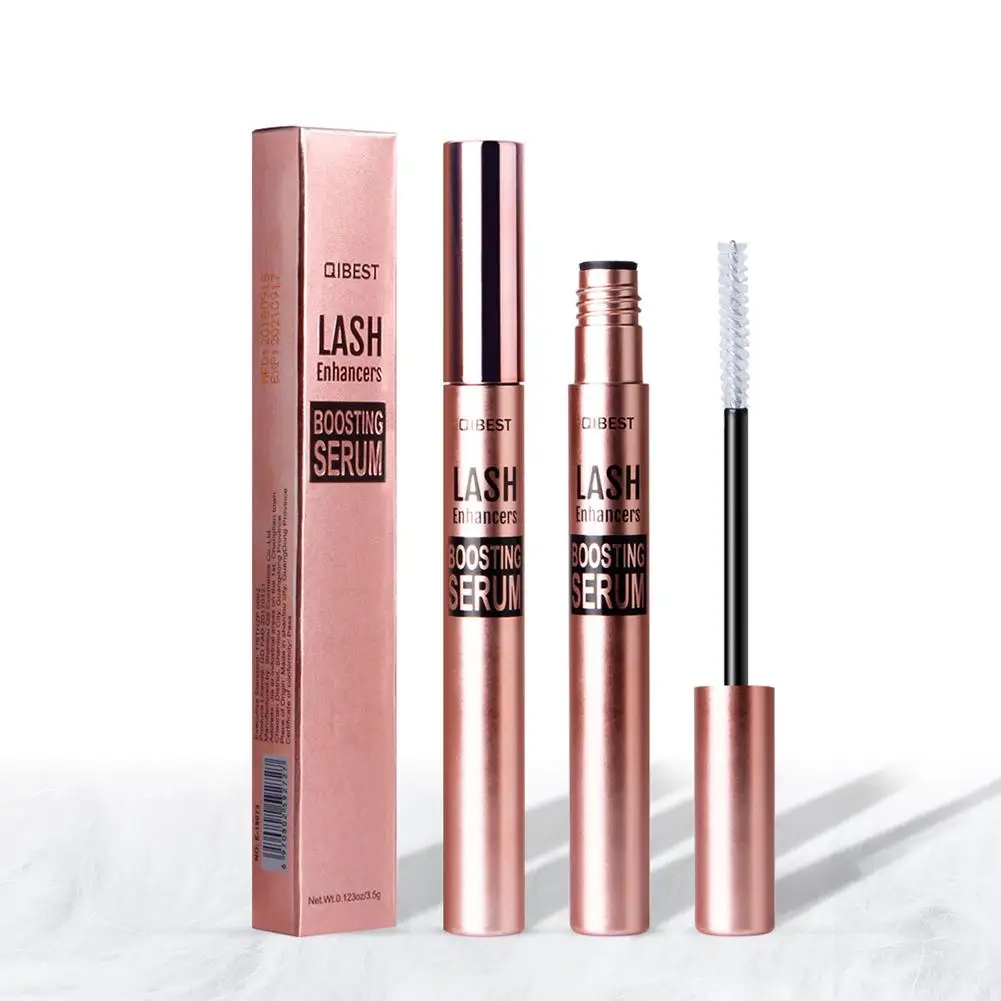 Fast Eyelash Growth Serum Eyelashes Eyebrow Enhancer Eye Products Fuller Curling Lash Essence Nourishing Thicker Longer Car Q3Z5