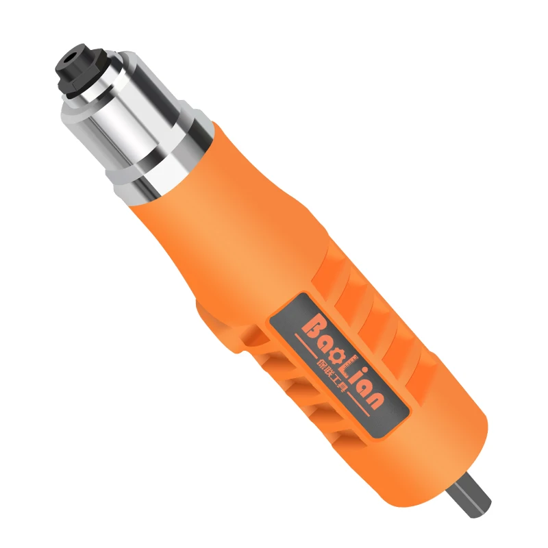 

Electric rivet gun conversion head Aluminum alloy nail gun Rivet machine Pneumatic pull core willow gun