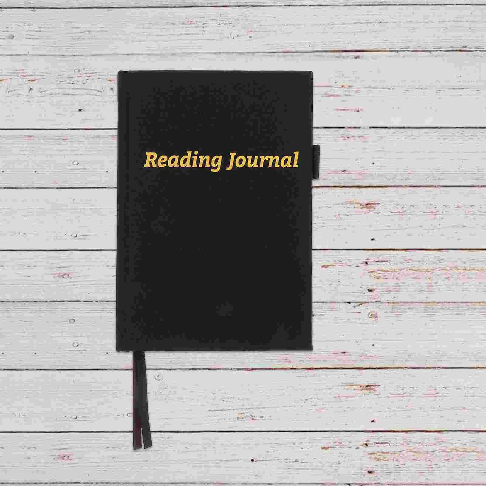 Book Reading Journal A5 Size Book Reviews Diary Reading Log Record Notebook For Readers Review And Track Your Reading For Book L