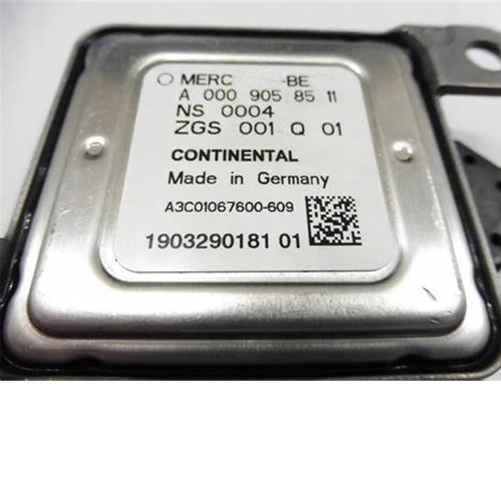 High Quality A0009058511 0009058511 NOX Sensor For Mercedes Benz GLE SLK SLC W463 W164 W166 W205 W212 W213 W123, Made In Germany