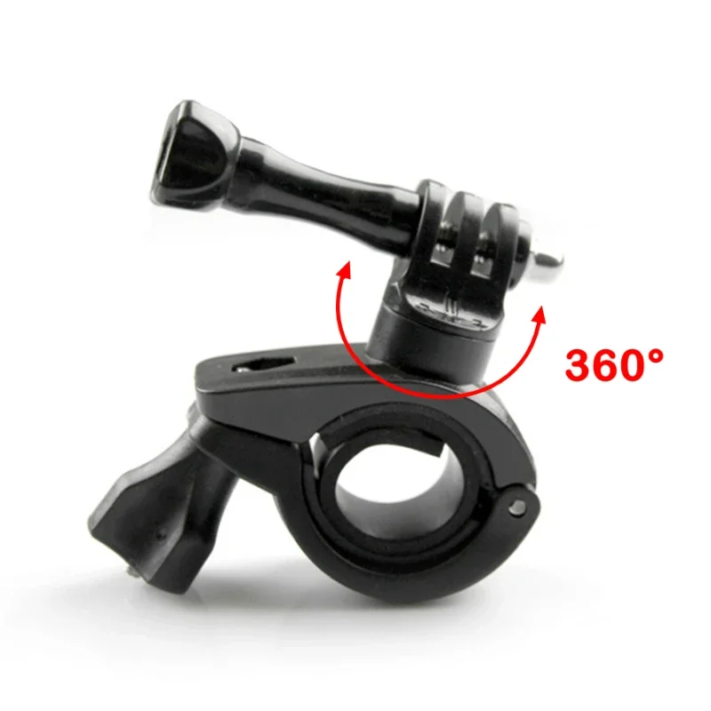 Obrót o 360 stopni Uchwyt na kierownicę rowerową do Gopro Hero 11 10 9 8 7 6 5 Akcesoria do kamer