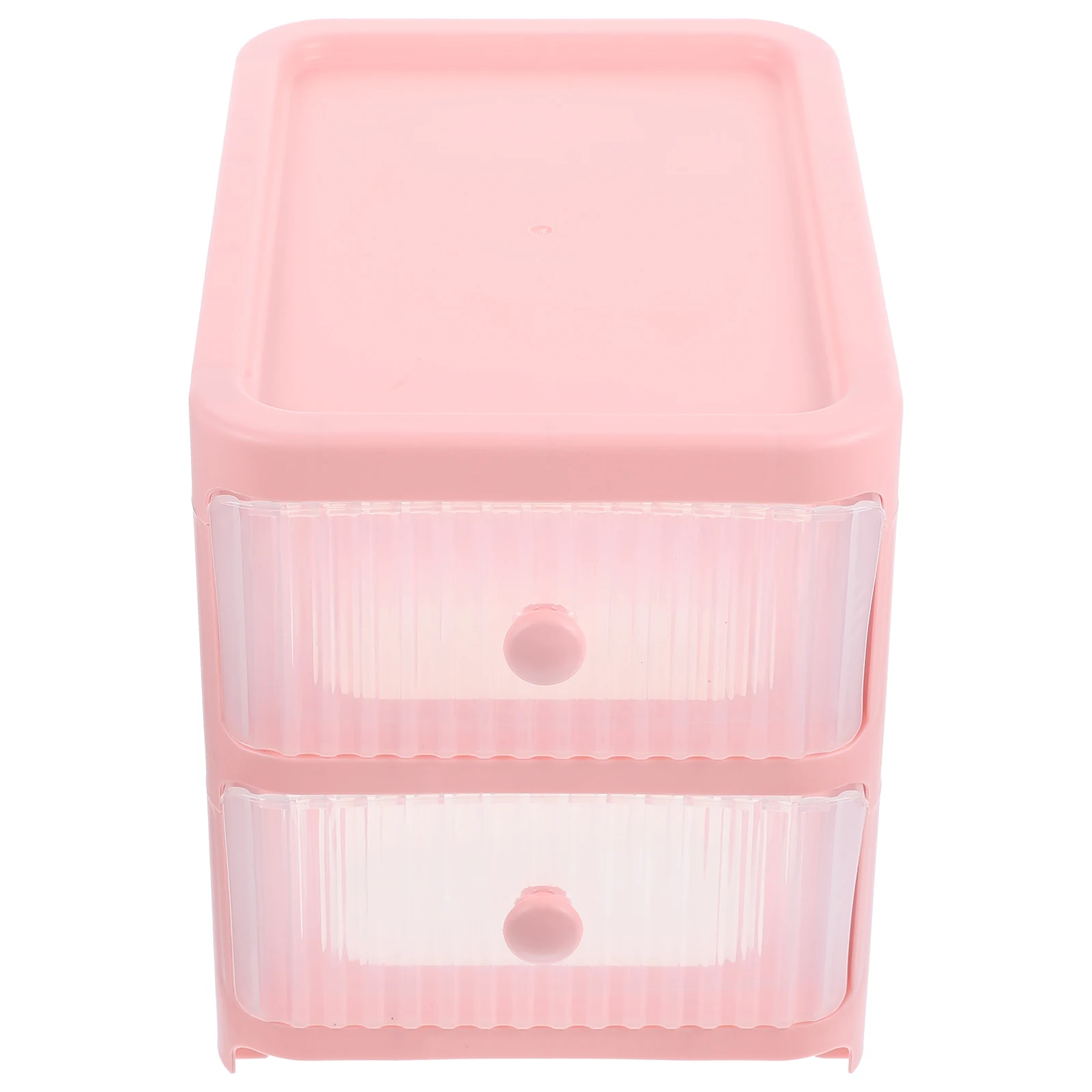 

Drawer Style Storage Box Desk Organizer For Cosmetics Stationery Light Tabletop Organizer Multi-Function Office Home Use