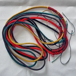 5Pcs Lanyard for Pendant Necklace Men Women Multicolor Chain DIY Jewelry Making Accessories