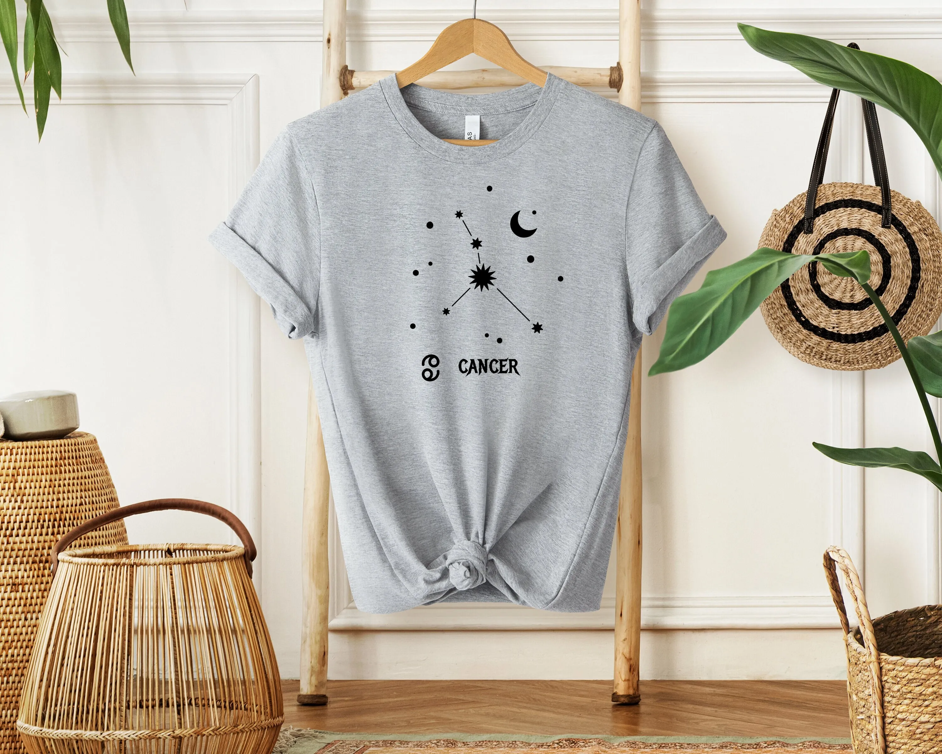 Cancer T Shirt Scorpio Aries Virgo Zodiac S Leo Libra Aquarius Gemini