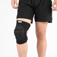 1PC Knee Pads For Men Women Anti Slip Breathable Knee Sleeves Joint Protective Football Running Cycling Knee Support