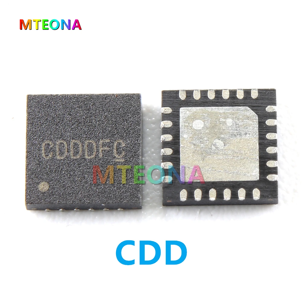 2-10Pcs SY6970QCC SY6970 Mark CDD CDDCLA CDDxxx For VIVO Y32,OPPO A53, Poco M5, Xiaomi Redmi Note 11 Ect Charging IC