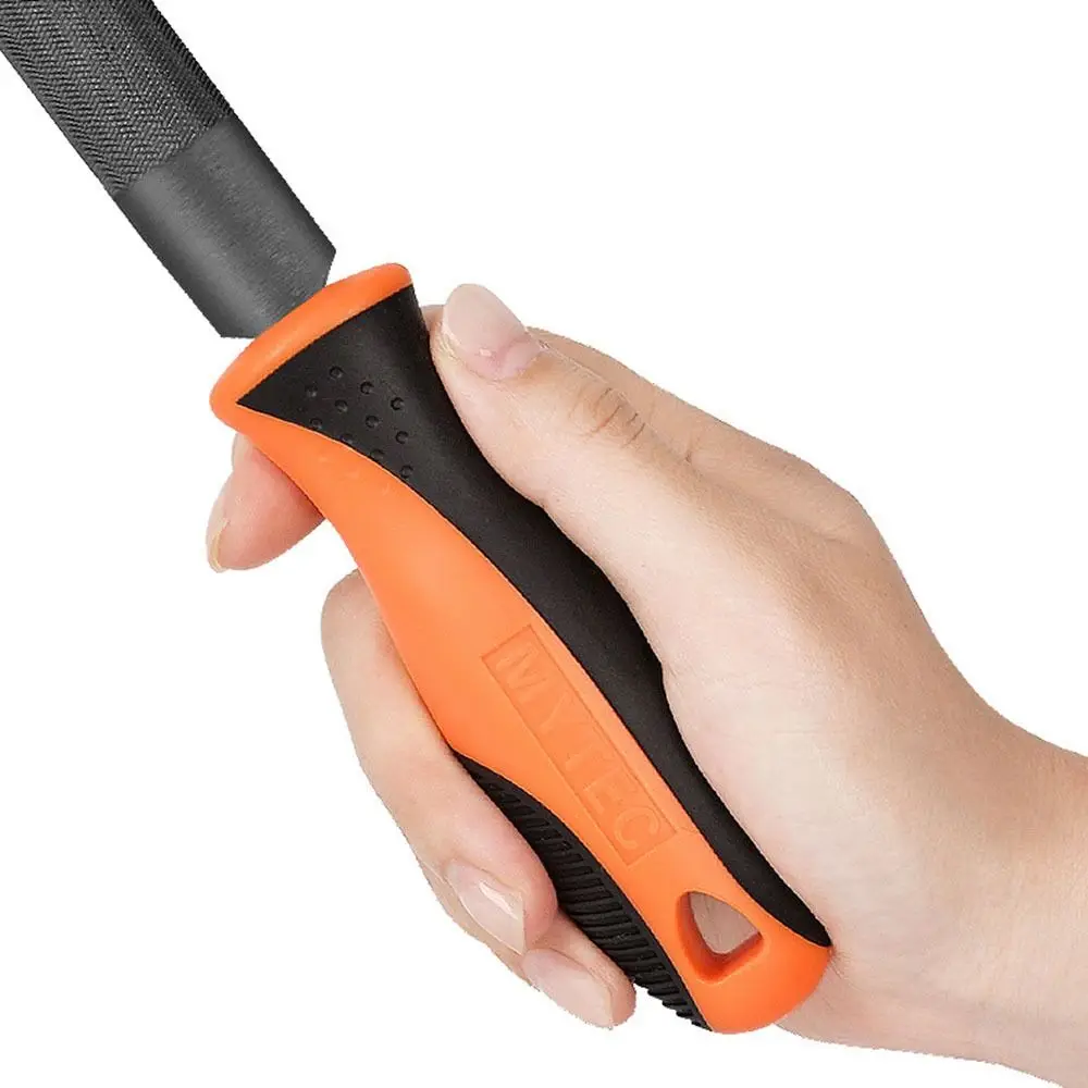 Steel Steel Files Flat/Semicircle/Circle/Triangle/Square 6/8 Inch Hand File Straightening Sharpening Wood Sharpener