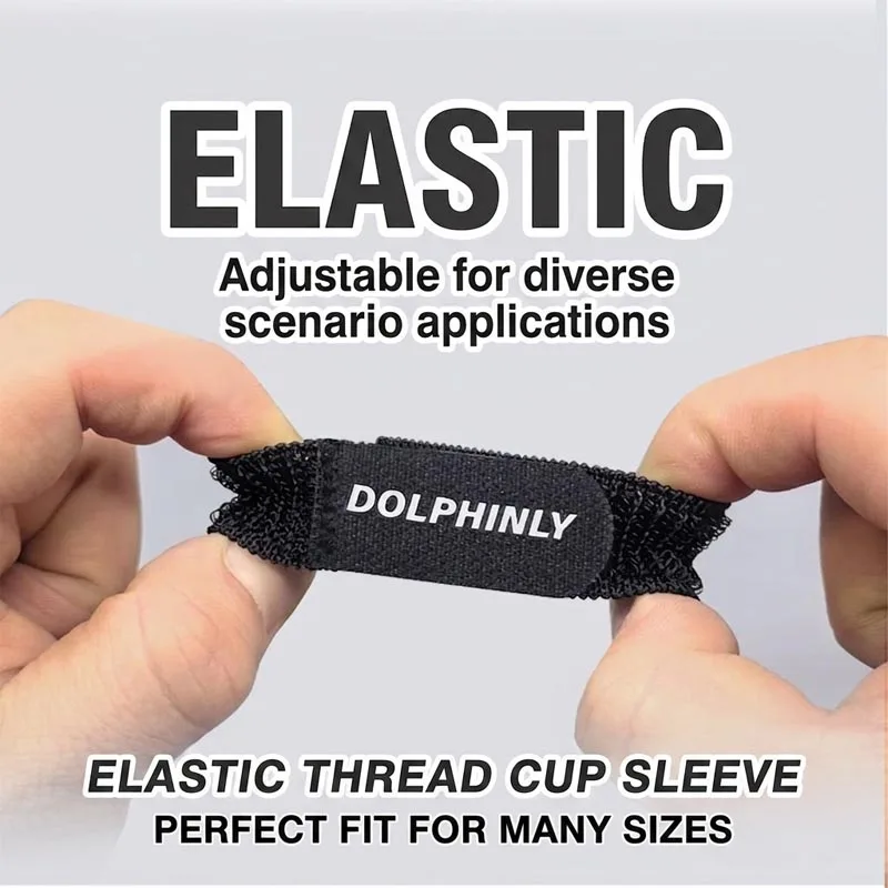 Fishing Rod Straps and Reel Sp - Mesh Coil Strip 리뷰 및 가격